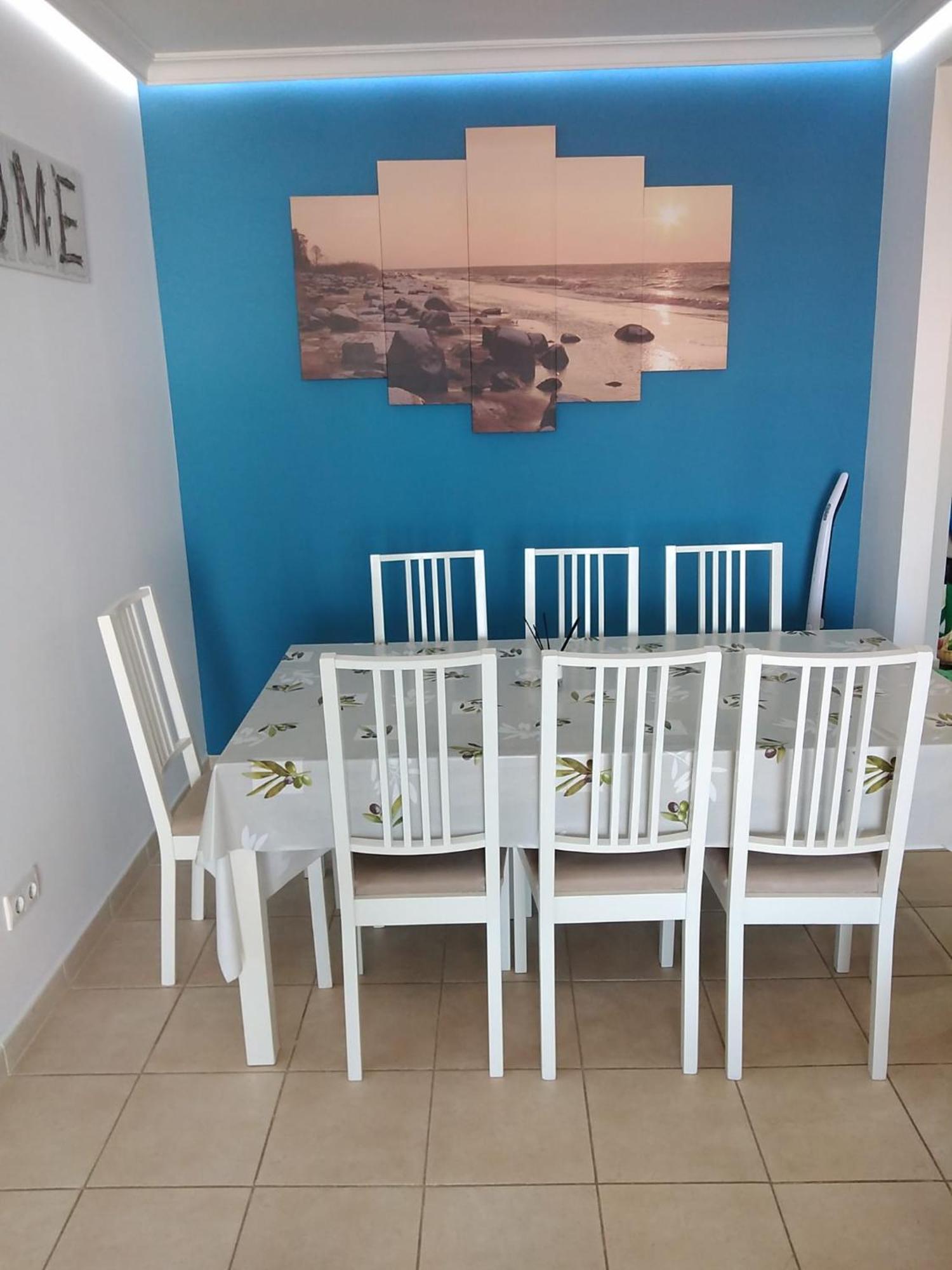 Large Terrace With Views On The Cliffs At Balcon De Los Gigantes Puerto de Santiago  Exterior foto